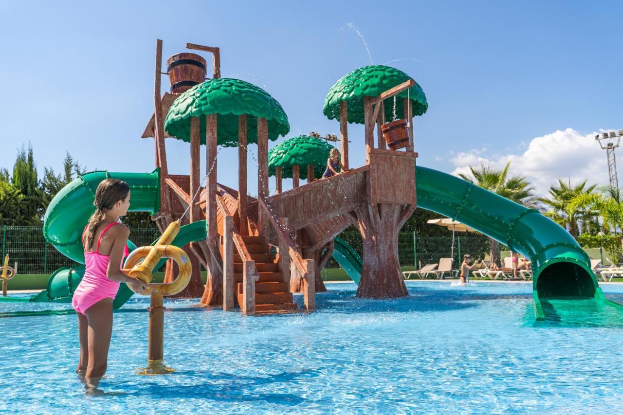 Готель Magic Robin Hood El Albir Екстер'єр фото