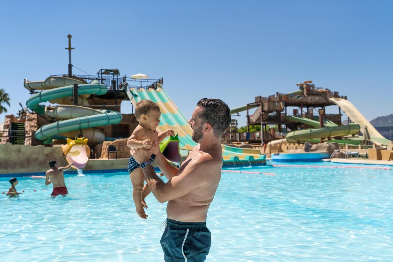 Готель Magic Robin Hood El Albir Екстер'єр фото