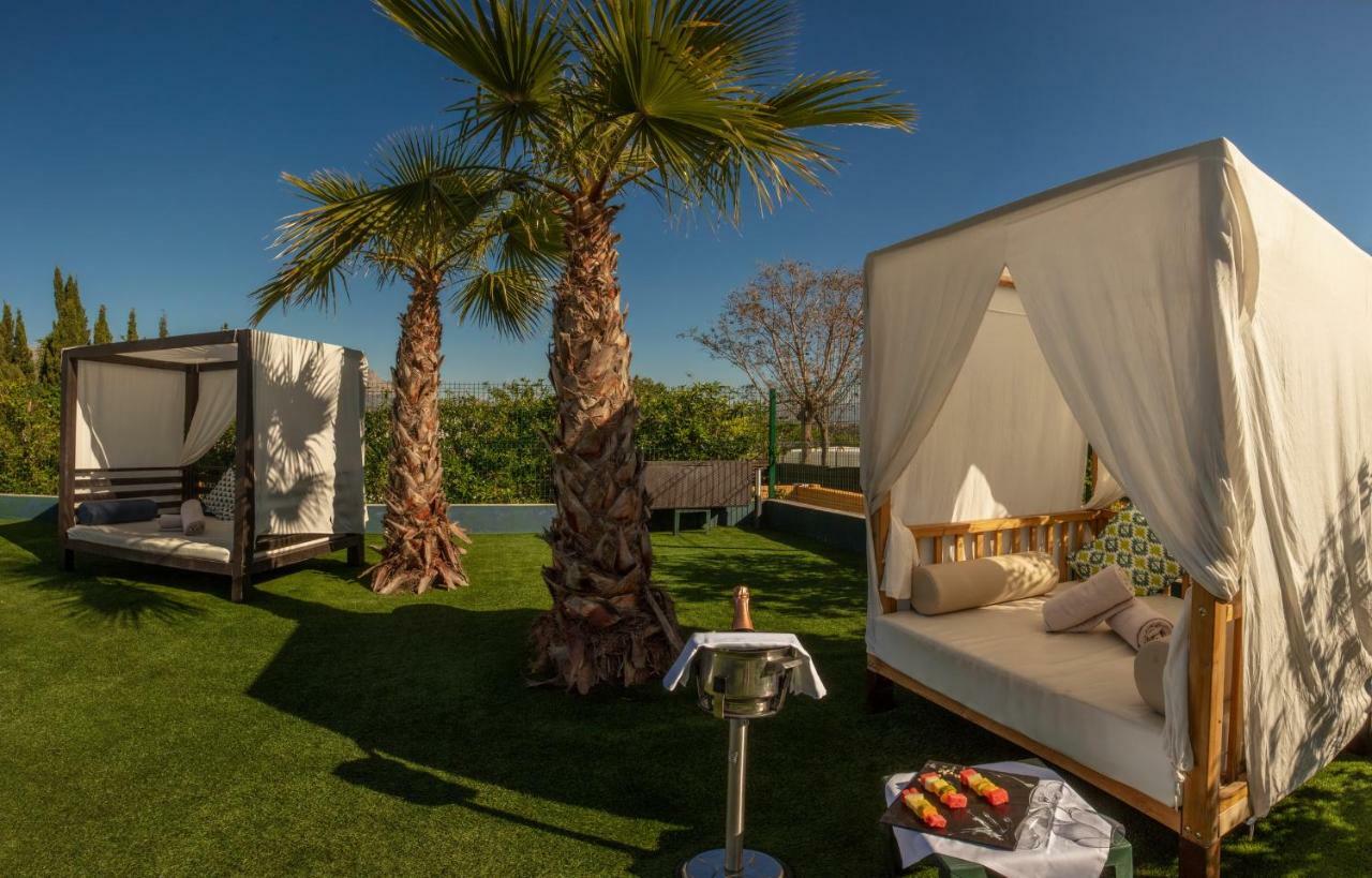 Готель Magic Robin Hood El Albir Екстер'єр фото